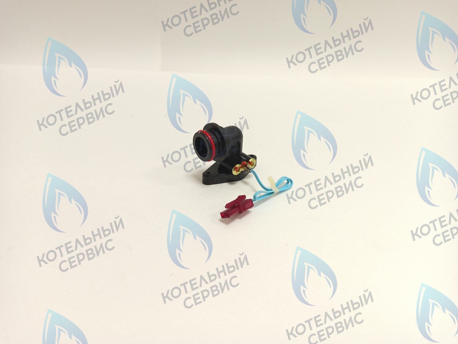 30003628F Фитинг угловой контура ГВС Navien Deluxe, Deluxe Coaxial, Deluxe Plus, Deluxe Plus Coaxial, Smart Tok Coaxial, Prime Coaxial, Ace, Ace Coaxial, Atmo (BH2507301C) в Екатеринбурге	
