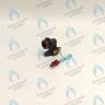 30003628F Фитинг угловой контура ГВС Navien Deluxe, Deluxe Coaxial, Deluxe Plus, Deluxe Plus Coaxial, Smart Tok Coaxial, Prime Coaxial, Ace, Ace Coaxial, Atmo (BH2507301C) в Екатеринбурге	