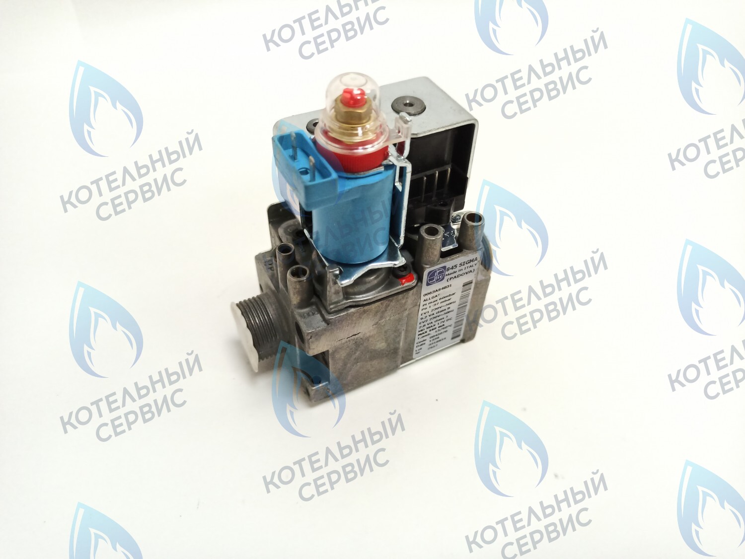 NCH 000 Газовый клапан FSB_Mi, _Mpi, _/HW (SIT 845) ELECTROLUX в Екатеринбурге	