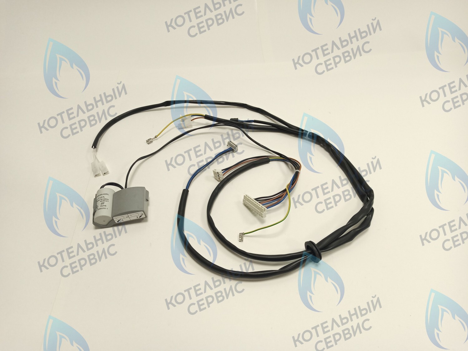 BI2235 100 Комплект кабелей подкл.вент-ра, прессостата, датчика темп. СО (BI2235 100) BIASI в Екатеринбурге	