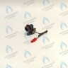 WT004 Фитинг угловой контура ГВС Navien Deluxe, Deluxe Coaxial, Deluxe Plus, Deluxe Plus Coaxial, Smart Tok Coaxial, Prime Coaxial, Ace, Ace Coaxial, Atmo аналог (BH2507301C, 30003628F) в Екатеринбурге	