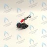 WT004 Фитинг угловой контура ГВС Navien Deluxe, Deluxe Coaxial, Deluxe Plus, Deluxe Plus Coaxial, Smart Tok Coaxial, Prime Coaxial, Ace, Ace Coaxial, Atmo аналог (BH2507301C, 30003628F) в Екатеринбурге	