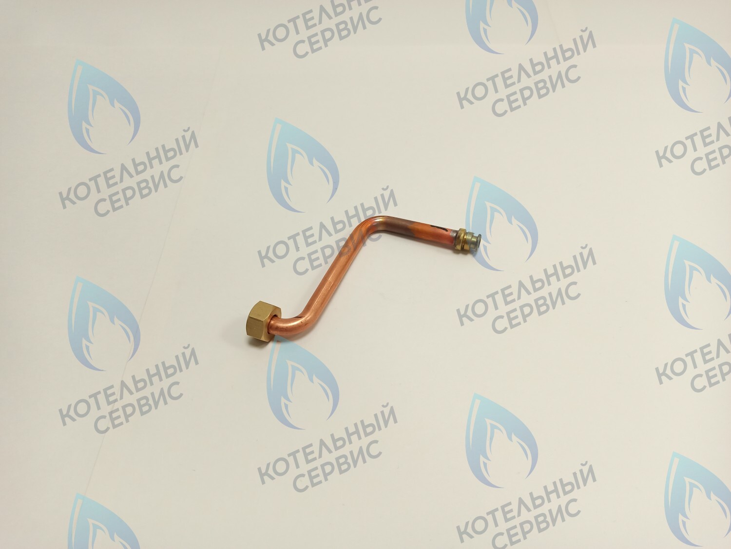 0040108314 Соединительная трубка расширительного бака Haier Urban 10-24 кВт в Екатеринбурге	