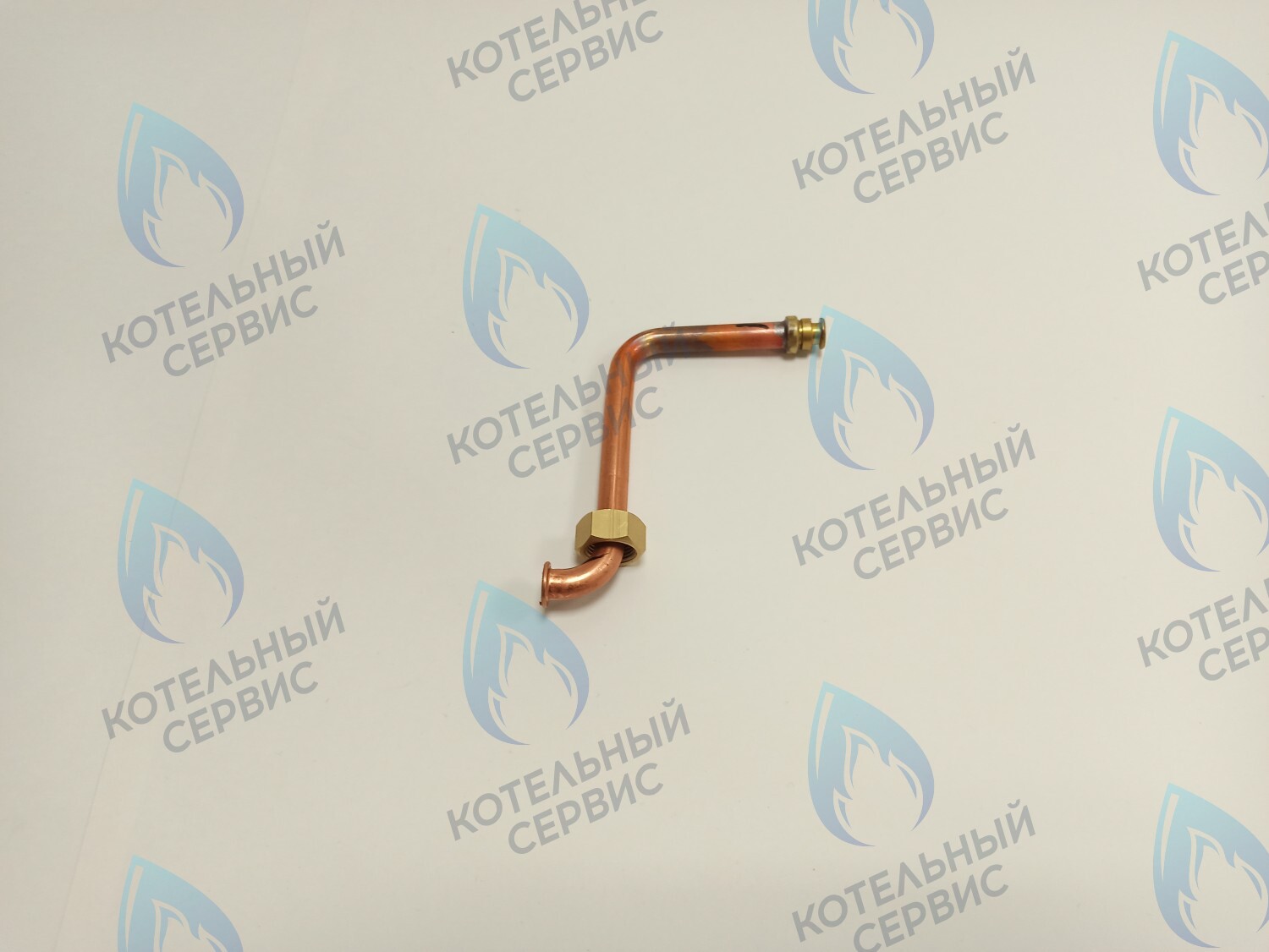 0040108314 Соединительная трубка расширительного бака Haier Urban 10кВт-24кВт в Екатеринбурге	