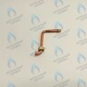 0040108314 Соединительная трубка расширительного бака Haier Urban 10-24 кВт в Екатеринбурге	
