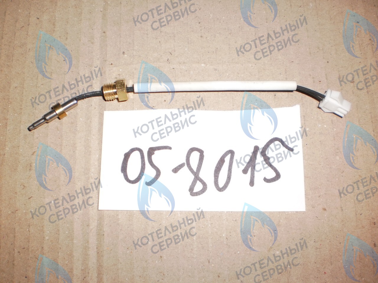 05-8015 NTC датчик температуры (погружной) Termokraft исполнение 1 (159908004193) POLYKRAFT в Екатеринбурге	