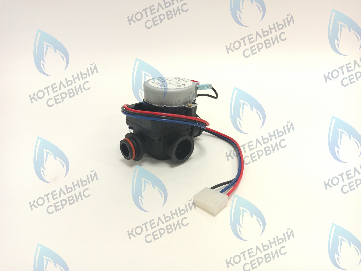 3315434900 Трехходовой клапан с приводом (в сборе) Daewoo (SANKYO 100-400 MSC) в Екатеринбурге	