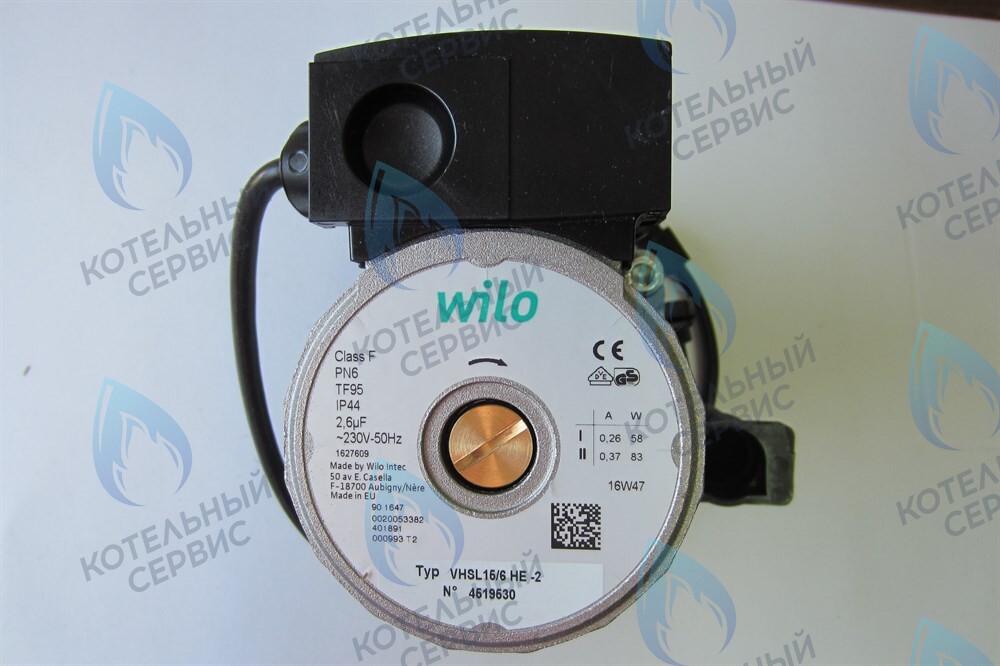 0020094635 Циркуляционный насос WILO VHSL 15/6 HE-2-12 (втулка 40мм, колесо 68/21мм) Protherm Скат вер 13 в Екатеринбурге	