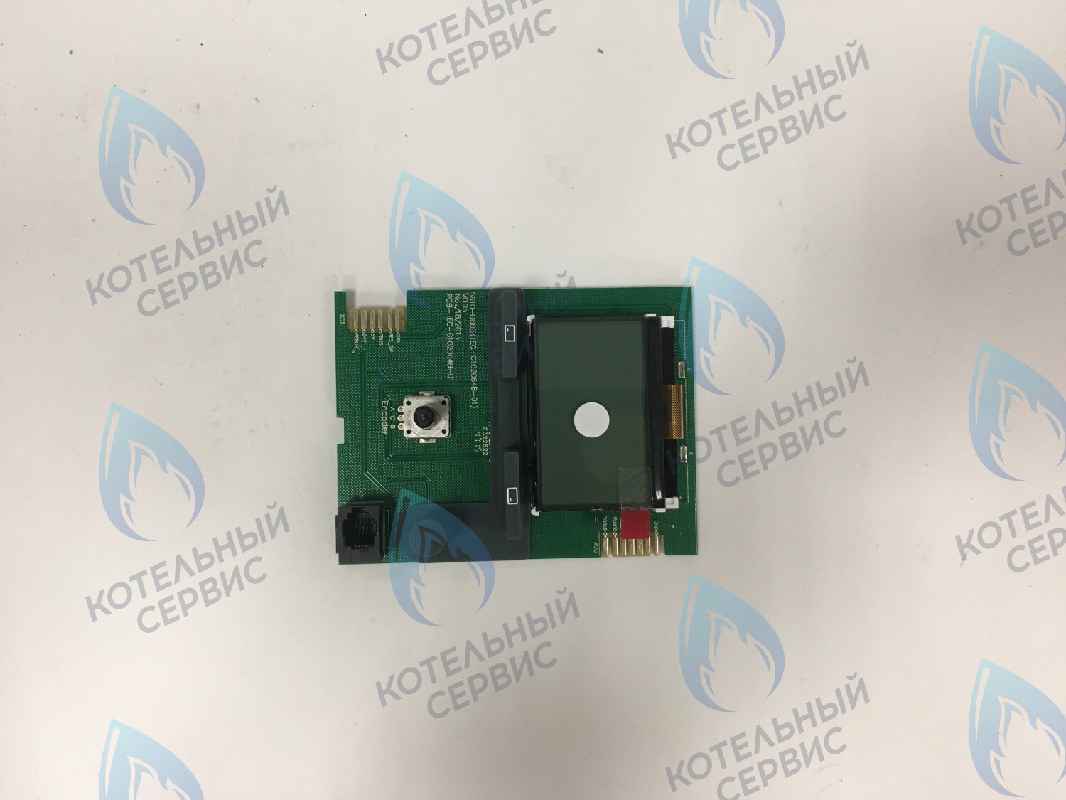 0020202561 Электронная плата дисплея Vaillant TurboTEC и AtmoTEC Pro версия 5 в Екатеринбурге	