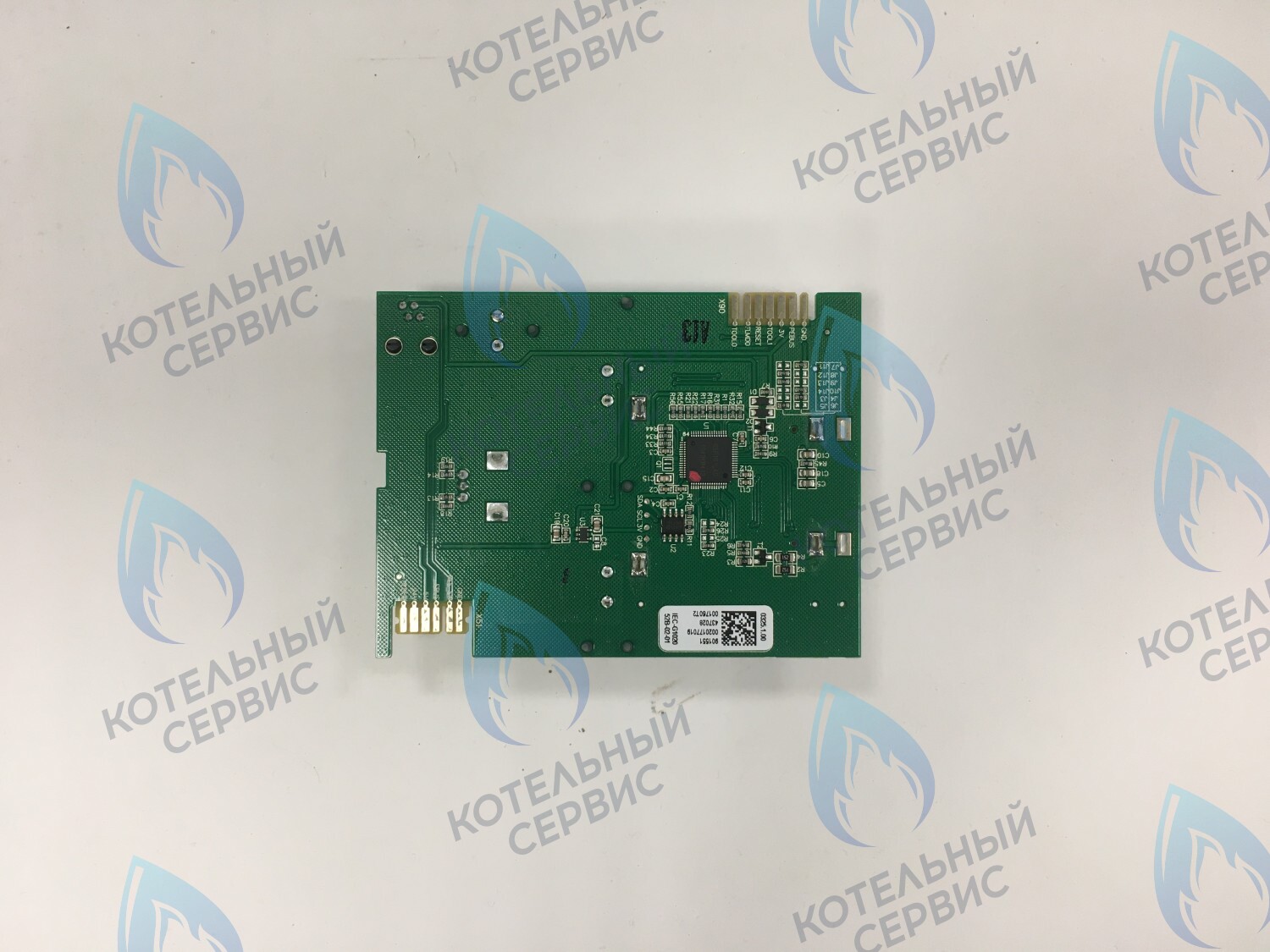 0020202561 Электронная плата дисплея Vaillant TurboTEC и AtmoTEC Pro версия 5 в Екатеринбурге	