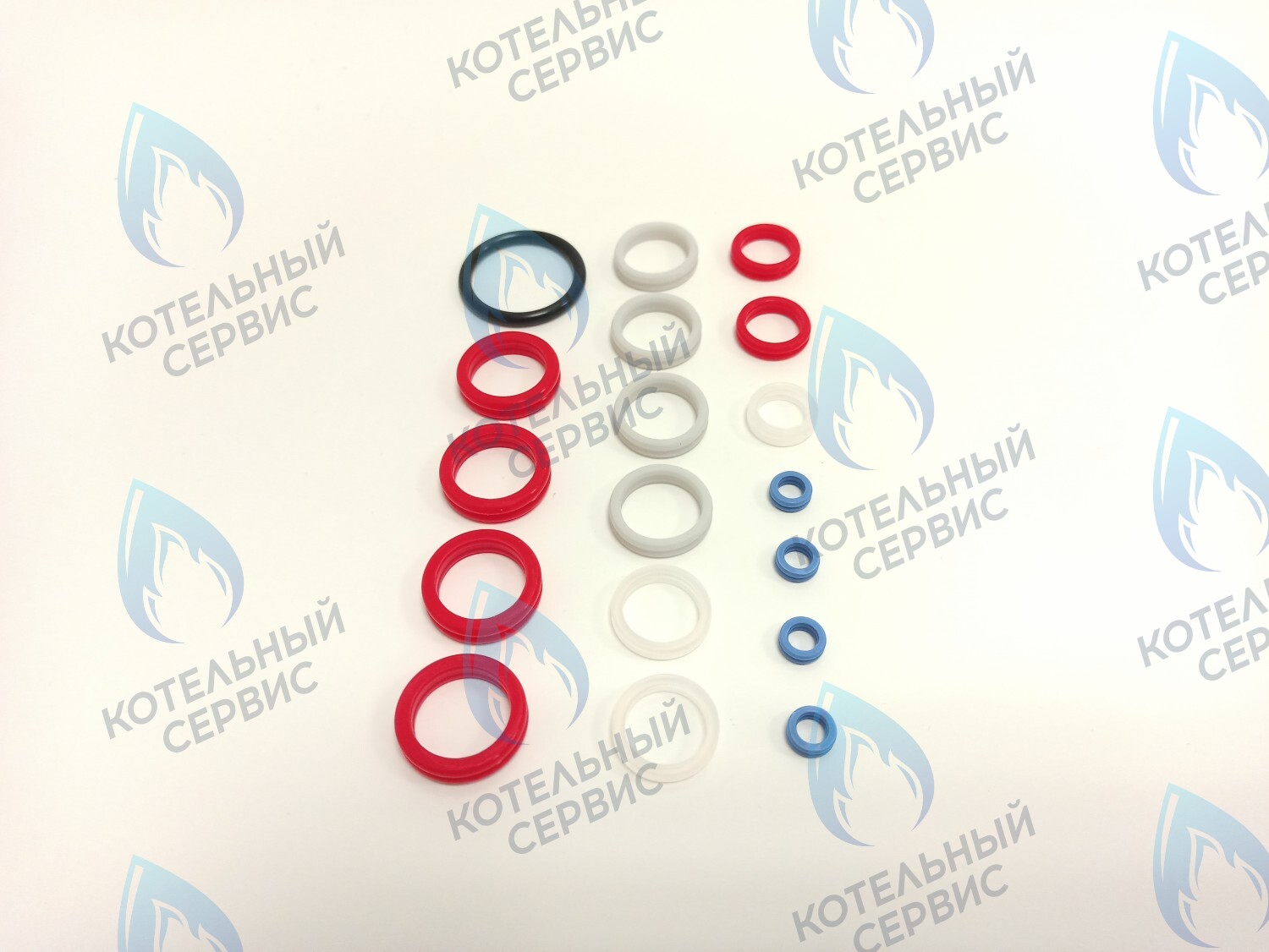 ZP101 Комплект уплотнительных колец (прокладок)  Arderia, Celtic, Master Gas Seoul, Daesung A MAX в Екатеринбурге	