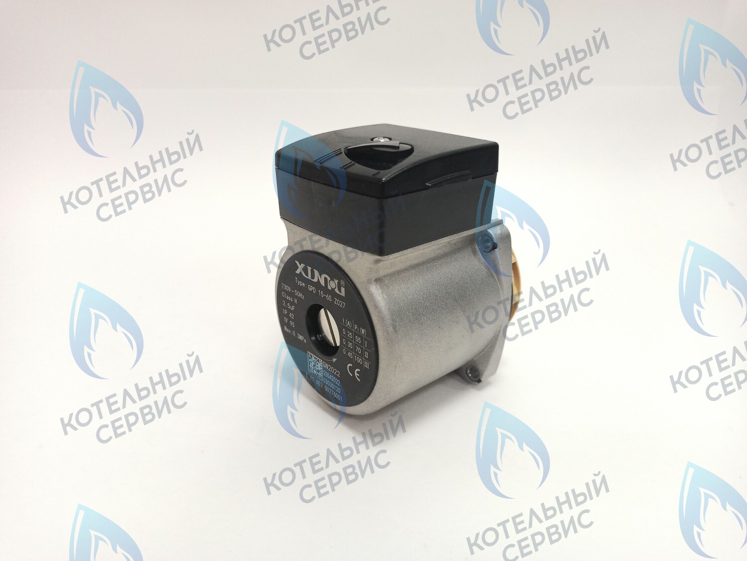 PH-G30CCW60-SH100 Двигатель насоса Shinhoo 15-60 XinHu GPD15-6S-Z027 в Екатеринбурге	