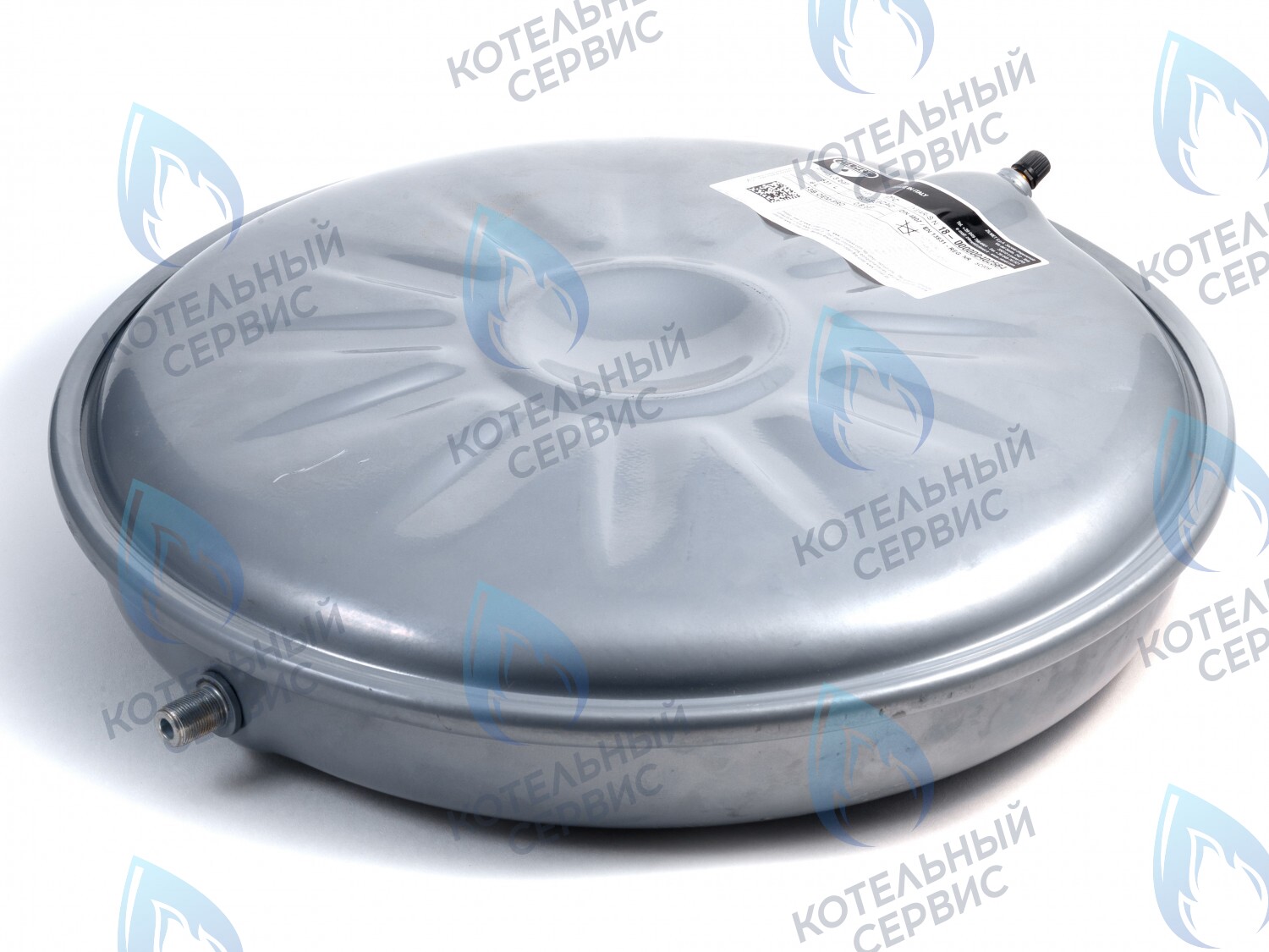 ET003-08L-ZM Расширительный бак 8л. 14/1" BAXI Zilmet в Екатеринбурге	