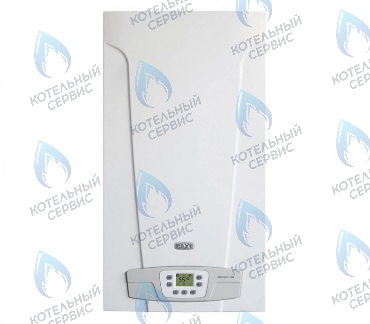 Настенный газовый котел BAXI ECO Four (Атмо) в Екатеринбурге	