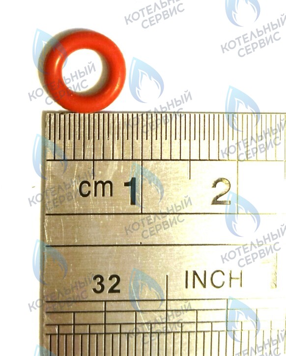 440003277 Кольцо уплотнительное O-RING (P-5) EPDM (3хх) RINNAI в Екатеринбурге	