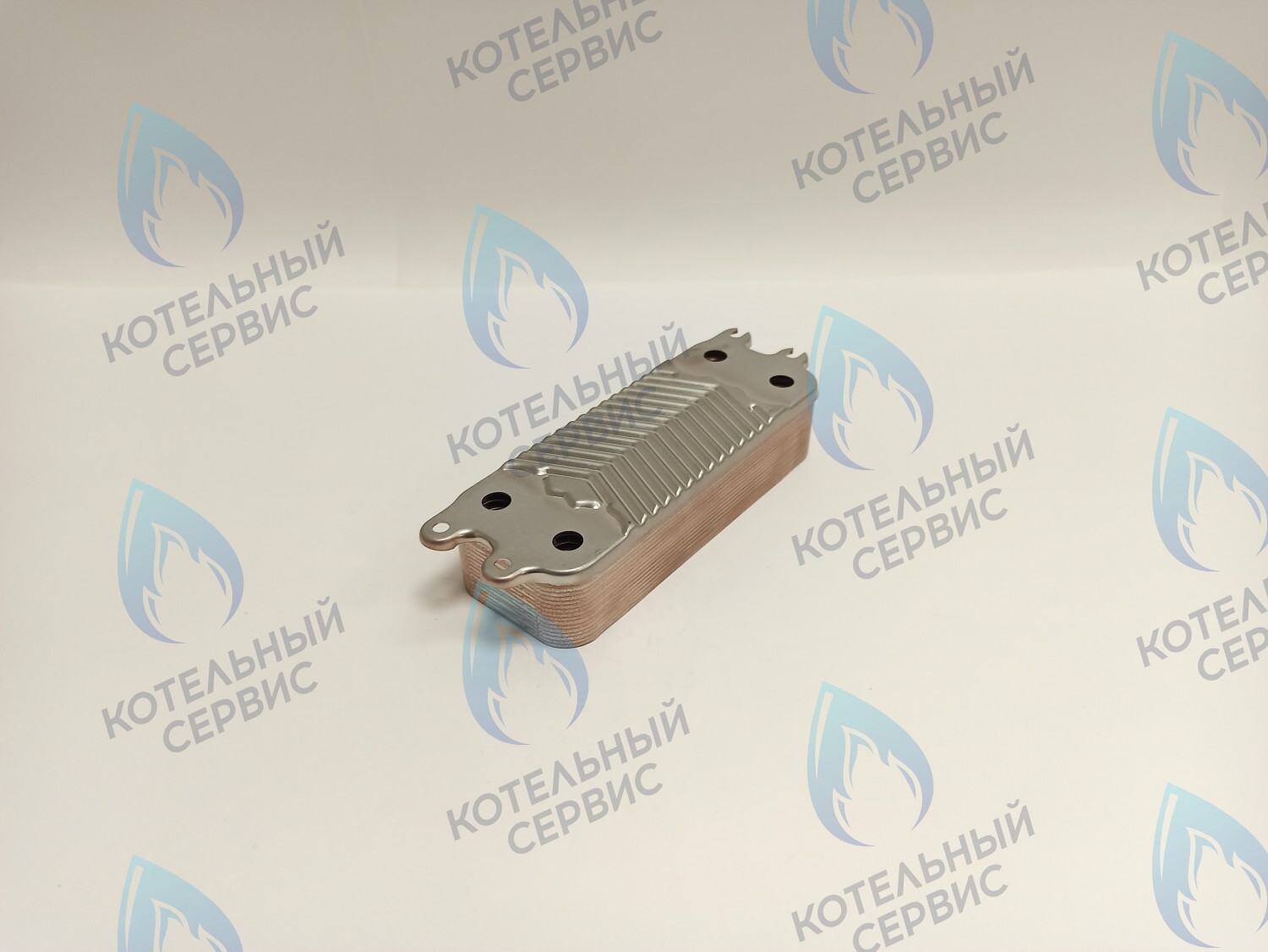 ES190V-000-16R-CH Теплообменник  ГВС вторичный 16 пластин VAILLANT PROTHERM (0020038572, 0020014402) в Екатеринбурге	