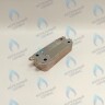 ES190V-000-16R-CH Теплообменник  ГВС вторичный 16 пластин VAILLANT PROTHERM (0020038572, 0020014402) в Екатеринбурге	