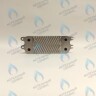 ES190V-000-16R-CH Теплообменник  ГВС вторичный 16 пластин VAILLANT PROTHERM (0020038572, 0020014402) в Екатеринбурге	
