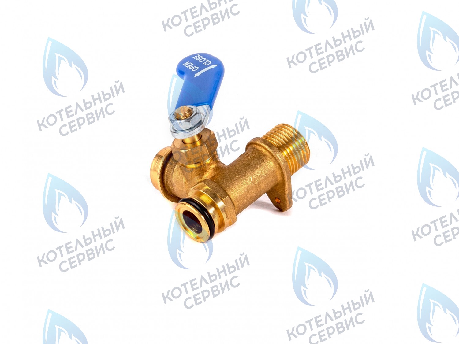 FF034 Кран подпитки Ferroli Domina короткий (39819560) в Екатеринбурге	