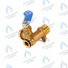 FF034 Кран подпитки Ferroli Domina короткий (39819560) в Екатеринбурге	