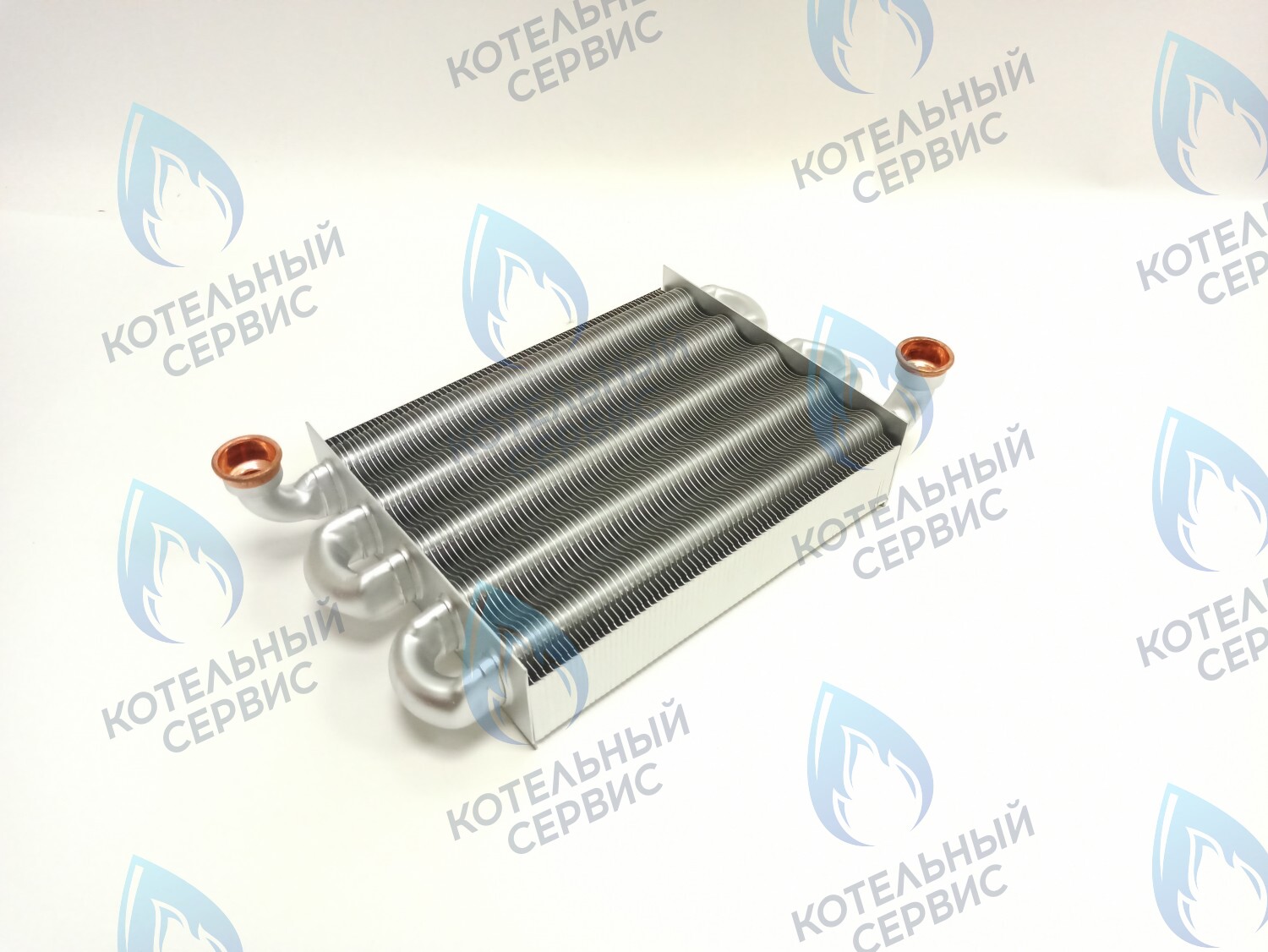 EM004-225-ARISTON-BSII-Комп Теплообменник первичный с трубками ARISTON ARISTON BS II, EGIS PLUS, MATIS 24 FF с 2008 г. в Екатеринбурге	