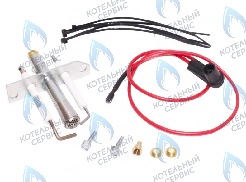 7827056 Растопочная горелка для котлов Vitogas 100-F GS1D 72-140 кВт Viessmann в Екатеринбурге	