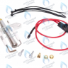 7827056 Растопочная горелка для котлов Vitogas 100-F GS1D 72-140 кВт Viessmann в Екатеринбурге	
