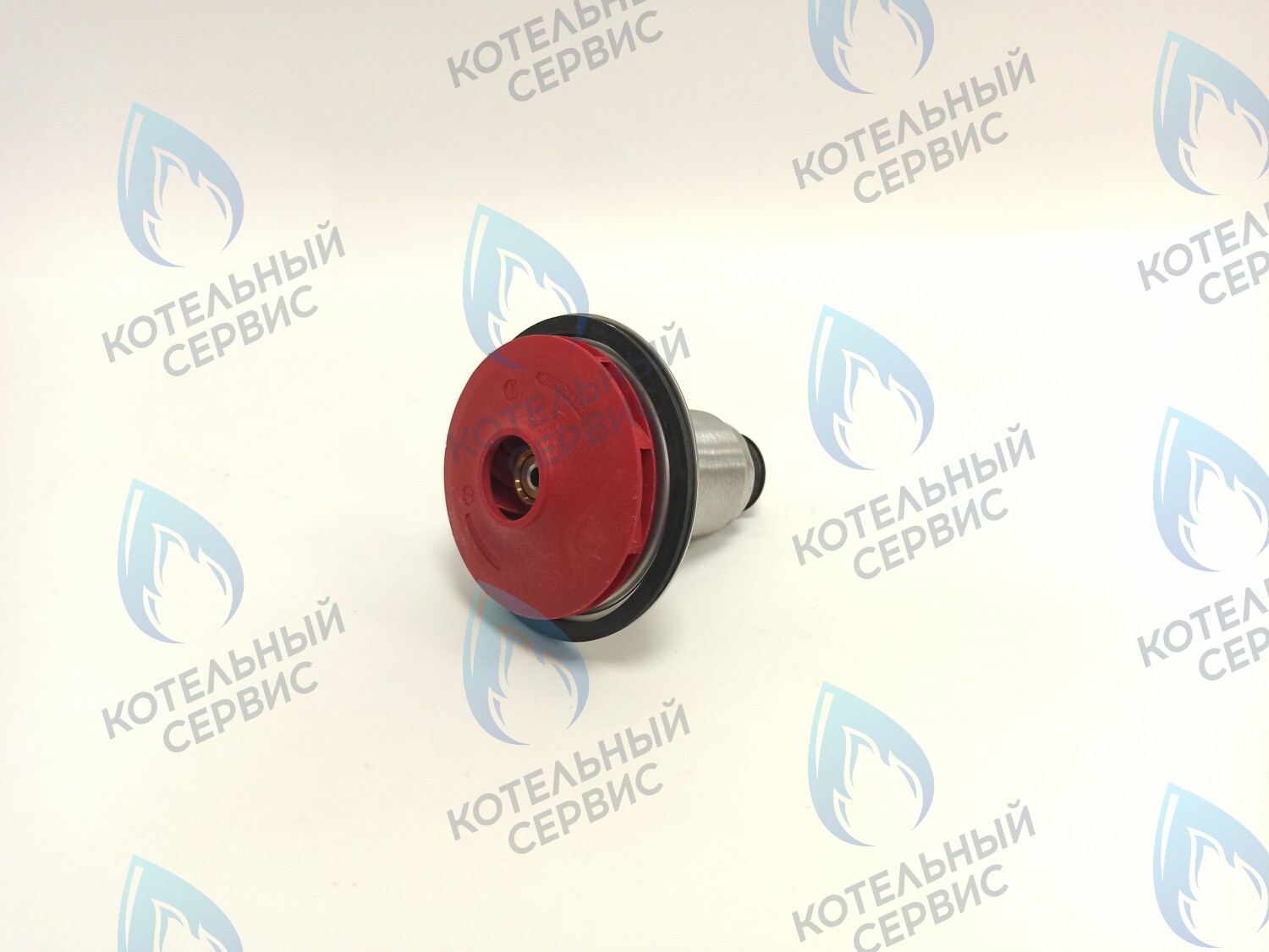 PPR-W21CW-40-09 ОРИГИНАЛ Втулка ротор насоса (по часовой стрелке) WILO 15/6 (втулка 40мм, короткая 80мм, колесо 72/21мм) в Екатеринбурге	