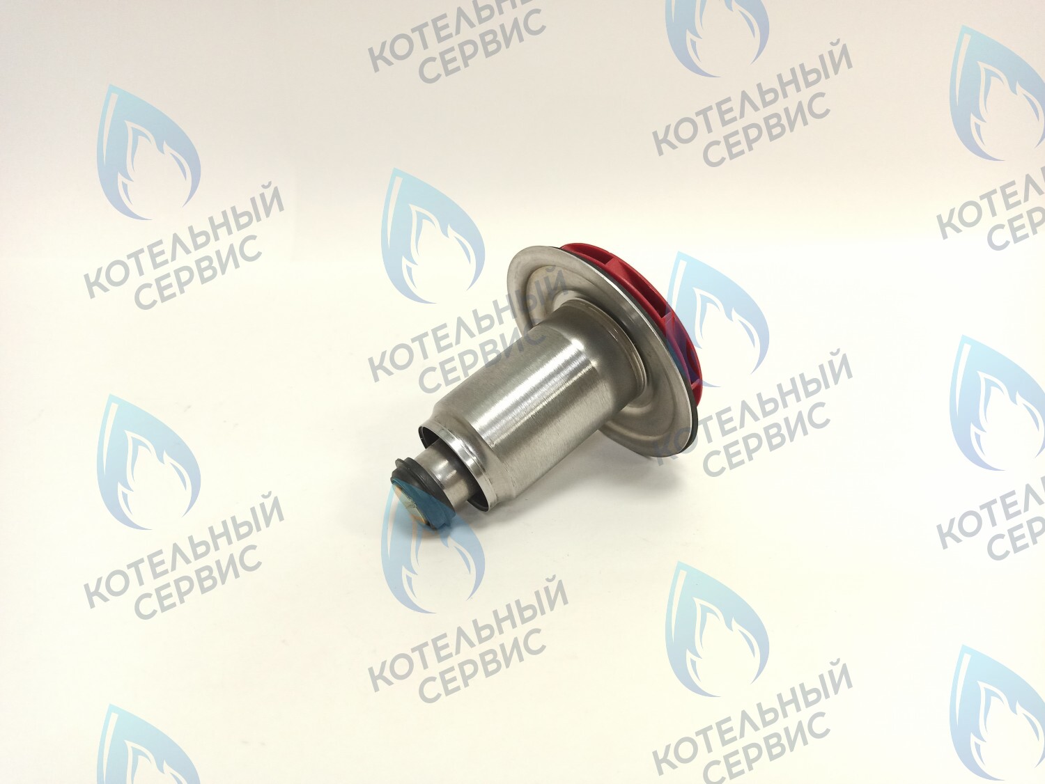 PPR-W21CW-40-09 ОРИГИНАЛ Втулка ротор насоса (по часовой стрелке) WILO 15/6 (втулка 40мм, короткая 80мм, колесо 72/21мм) в Екатеринбурге	