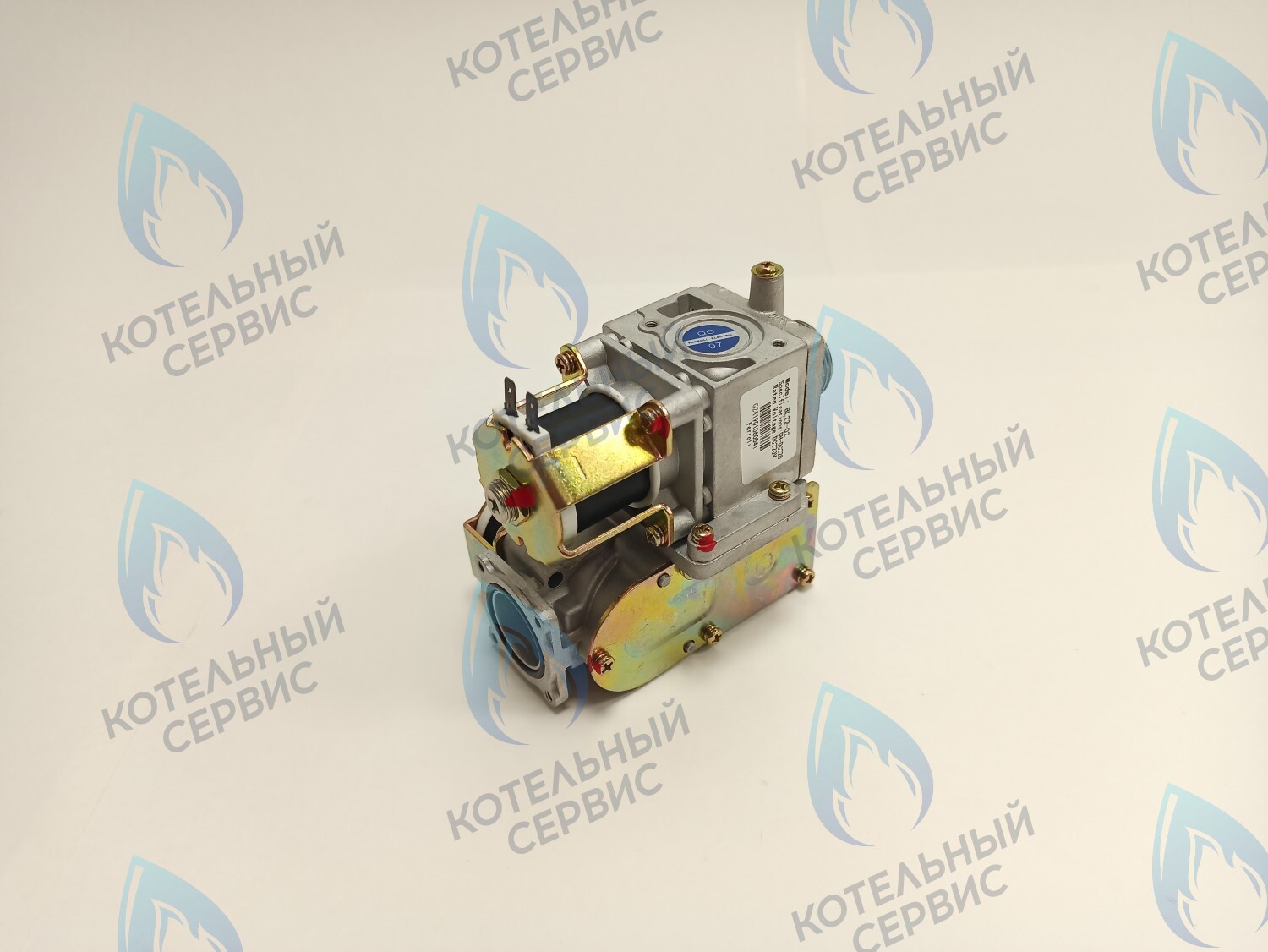 GV007-02 Газовый клапан (электронная регулировка) BL22-02DC-DC220V FERROLI (398000090,46560120), KoreaStar (KS90264100),Thermex в Екатеринбурге	