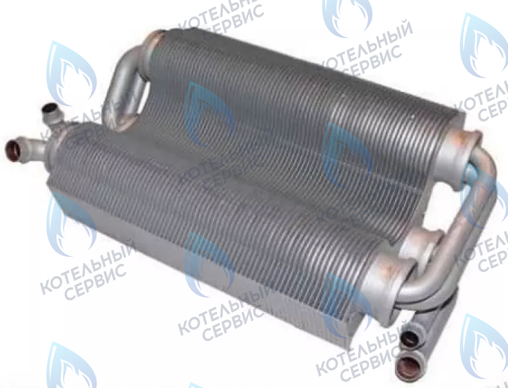 39819650 Теплообменник битермический KIT PACCO LAM. (37404251) FERROLI в Екатеринбурге	