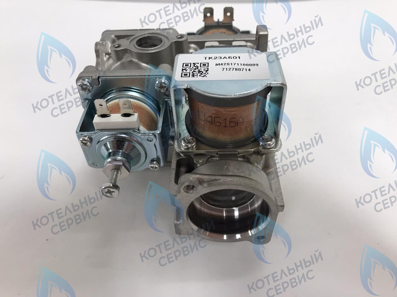S171100009 Газовый клапан TK-23_220V ELSOTHERM серия B 13/16/20 в Екатеринбурге	