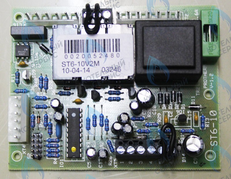 0020049376 Плата управления насосами ST6-10V2M Protherm KLZ в Екатеринбурге	
