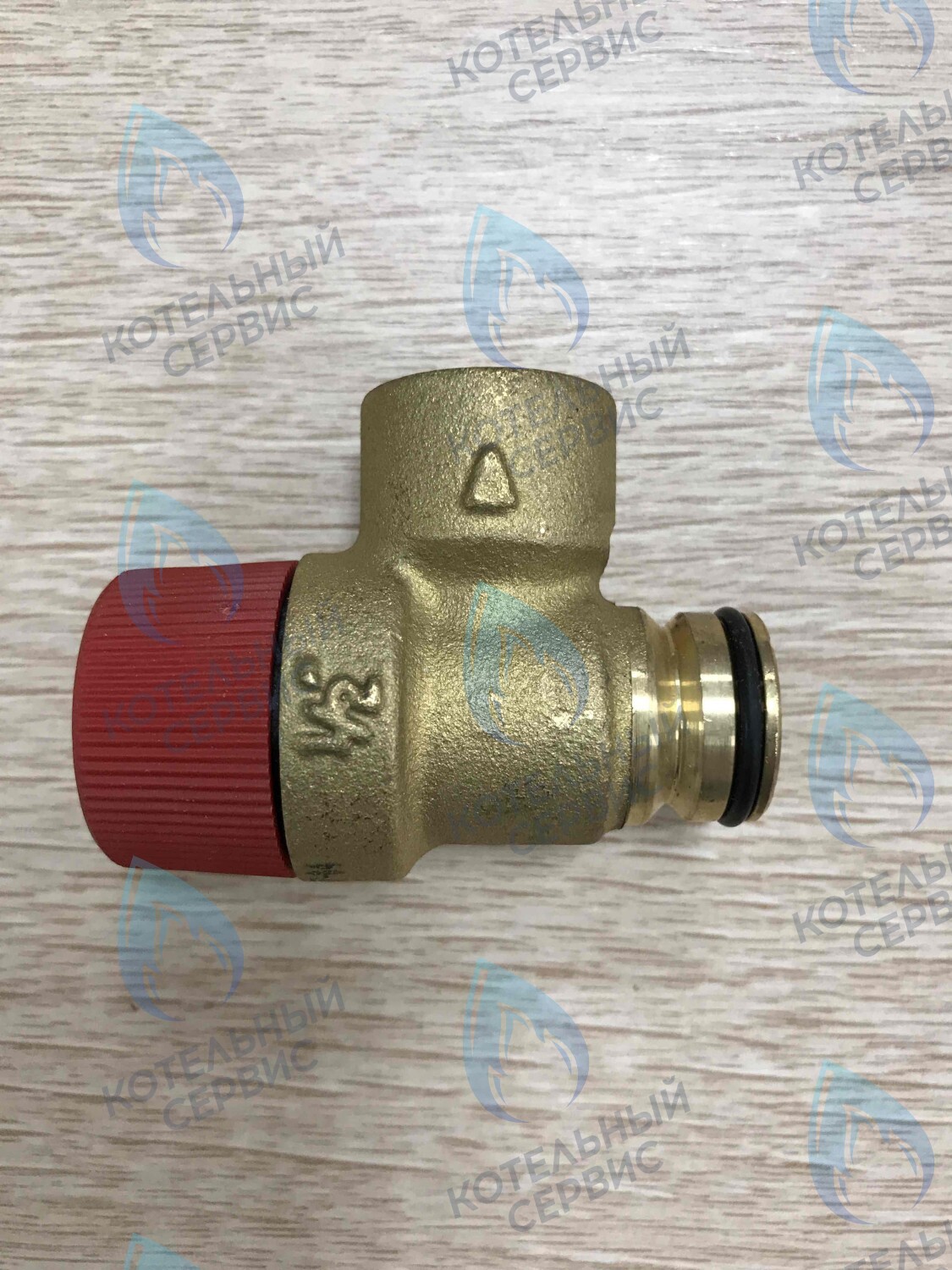 0020035090 Предохранительный клапан 300 kPa-V17 PROTHERM в Екатеринбурге	