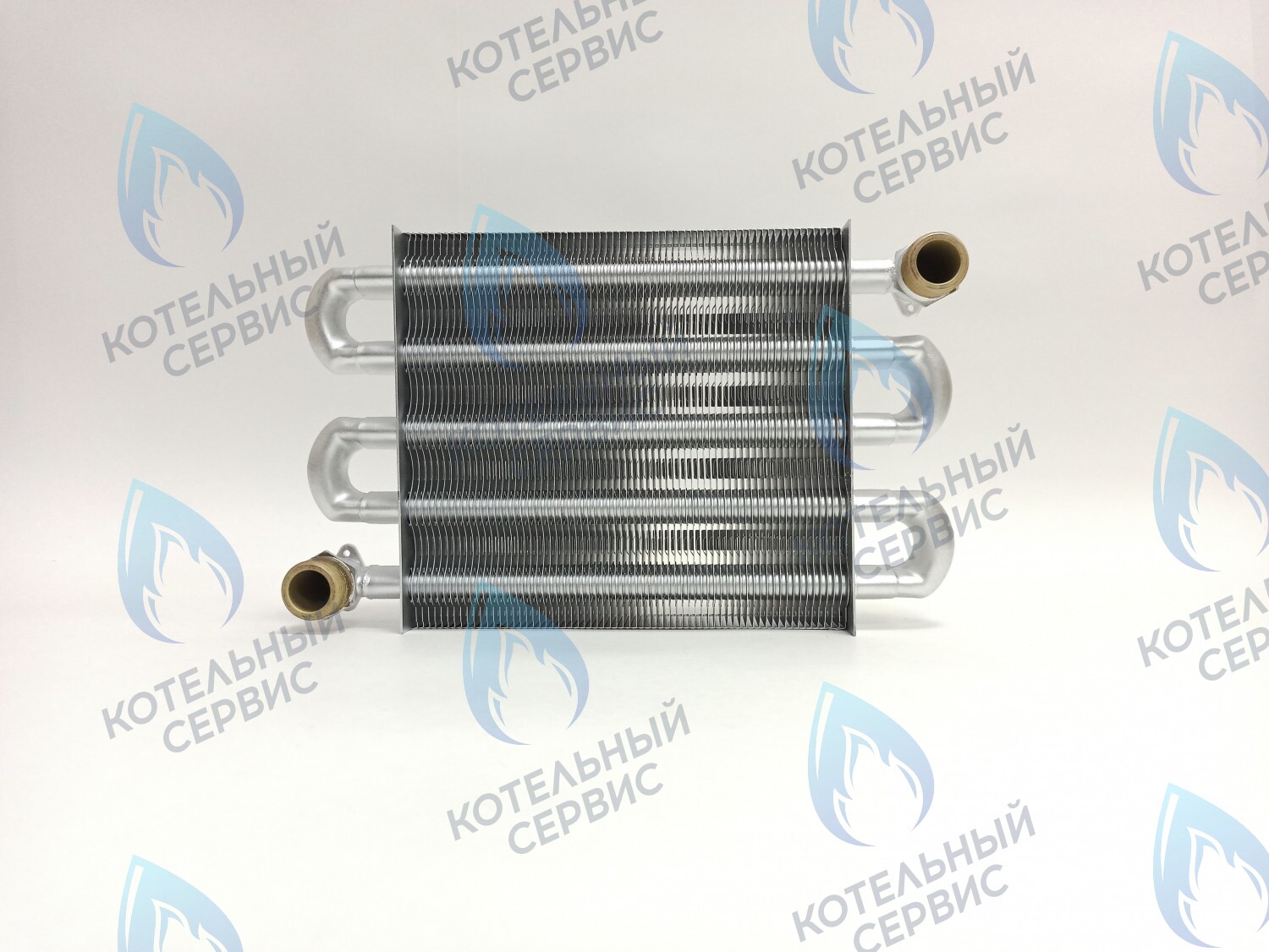 EM031-200 Теплообменник первичный (основной) OASIS ZRT, NZR, RT 18, 20 (P0000006325) в Екатеринбурге	