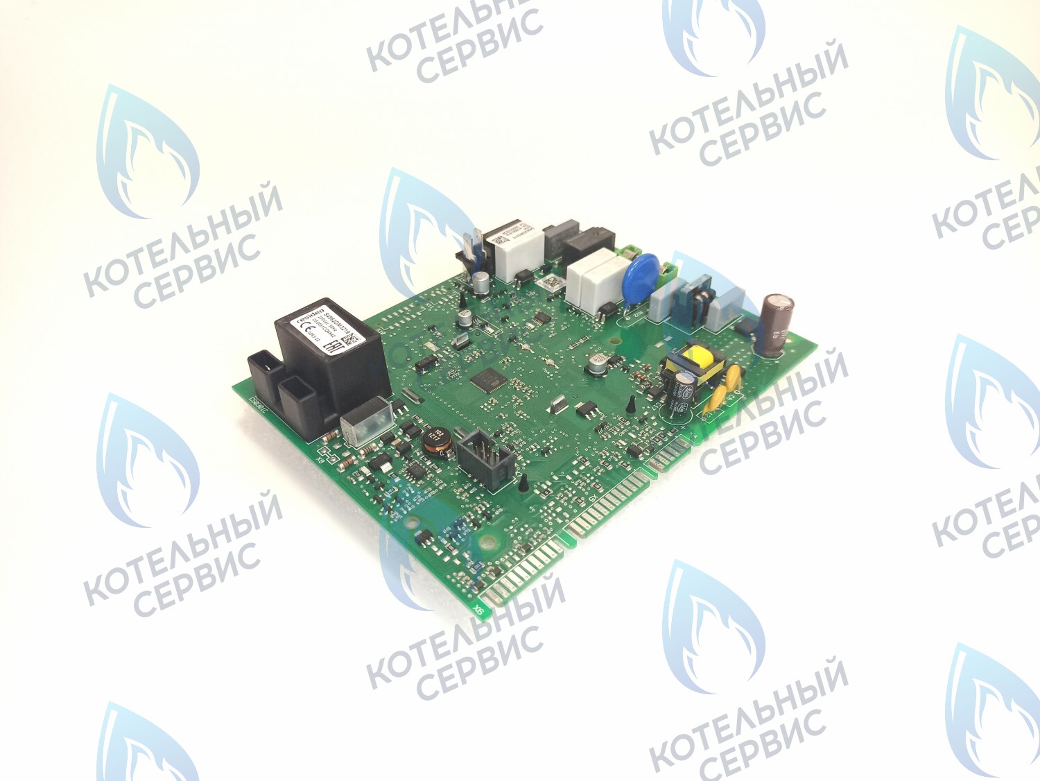 200025365 Электронная плата DM3219 BAXI ECO NOVA в Екатеринбурге	