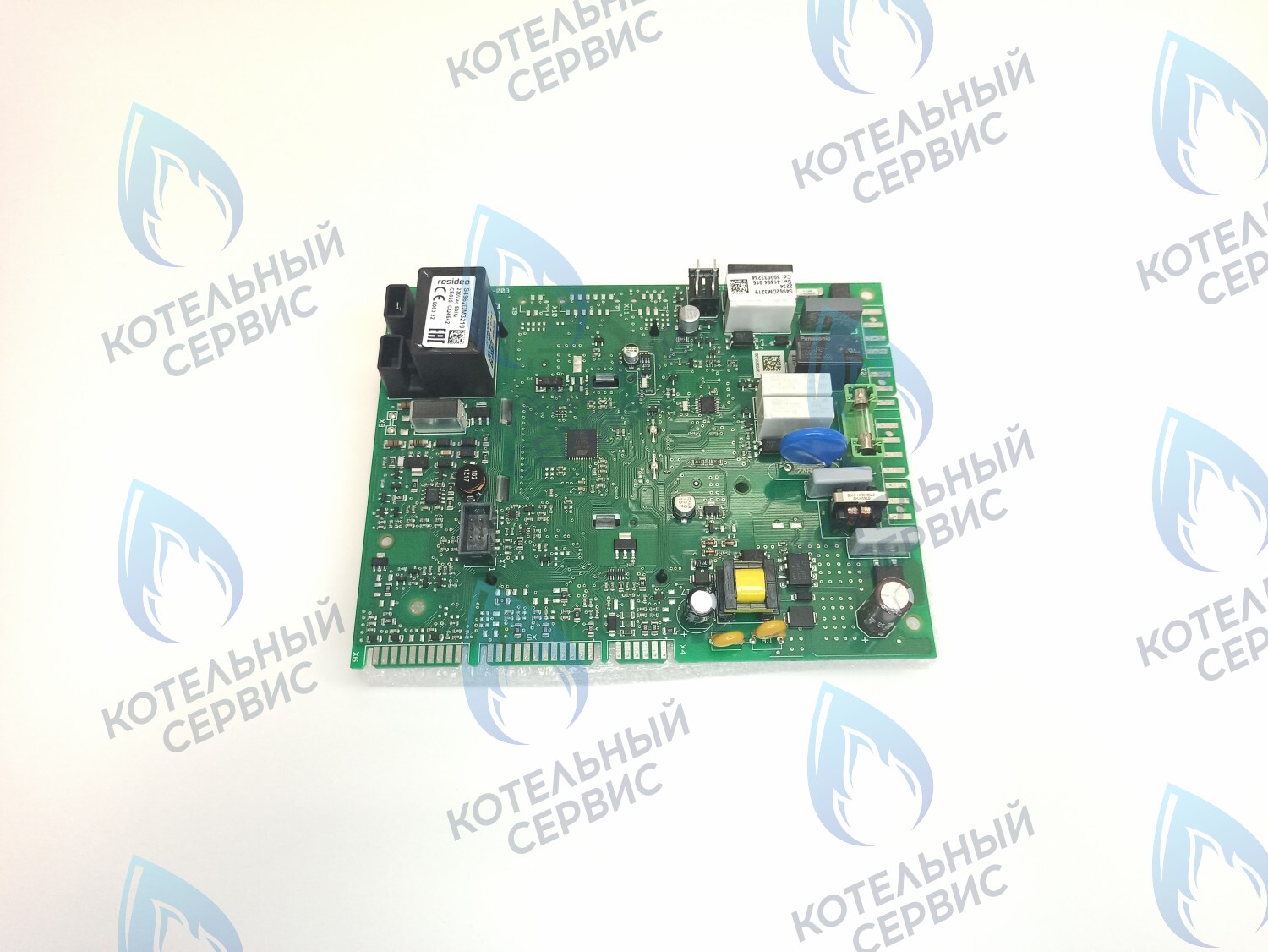 200025365 Плата управления DM3219 Eco Nova BAXI в Екатеринбурге	