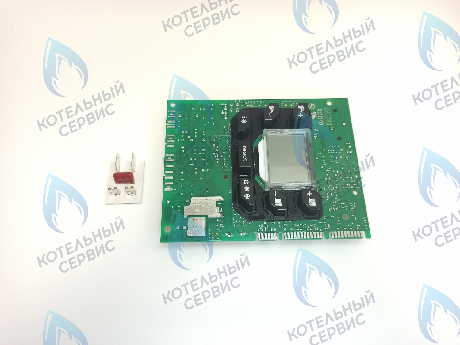 200025365 Плата управления DM3219 Eco Nova BAXI в Екатеринбурге	