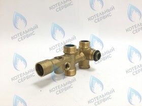 1621 Блок отопления