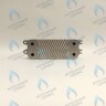 ES190V-000-20R-CH Теплообменник  ГВС вторичный 20 пластин VAILLANT (0020006261) в Екатеринбурге	