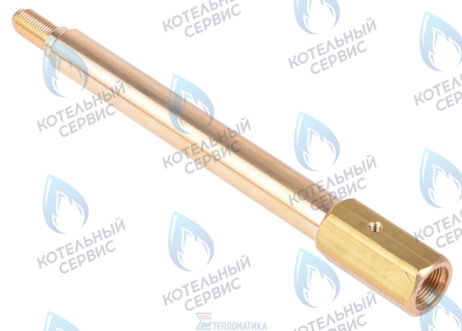 S442100002 Адаптер форсунки TB-100/150K (KSO-100/150/200) KITURAMI в Екатеринбурге	