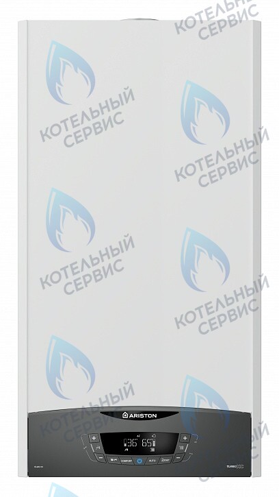  Настенный одноконтурный традиционный газовый котел ARISTON CLAS XC SYSTEM (FF) Турбо в Екатеринбурге	