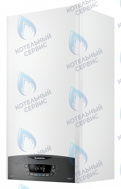  Настенный одноконтурный традиционный газовый котел ARISTON CLAS XC SYSTEM (FF) Турбо в Екатеринбурге	