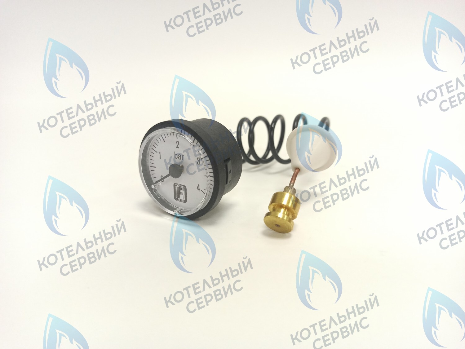 MA020 Манометр FONDITAL 40034517 в Екатеринбурге	