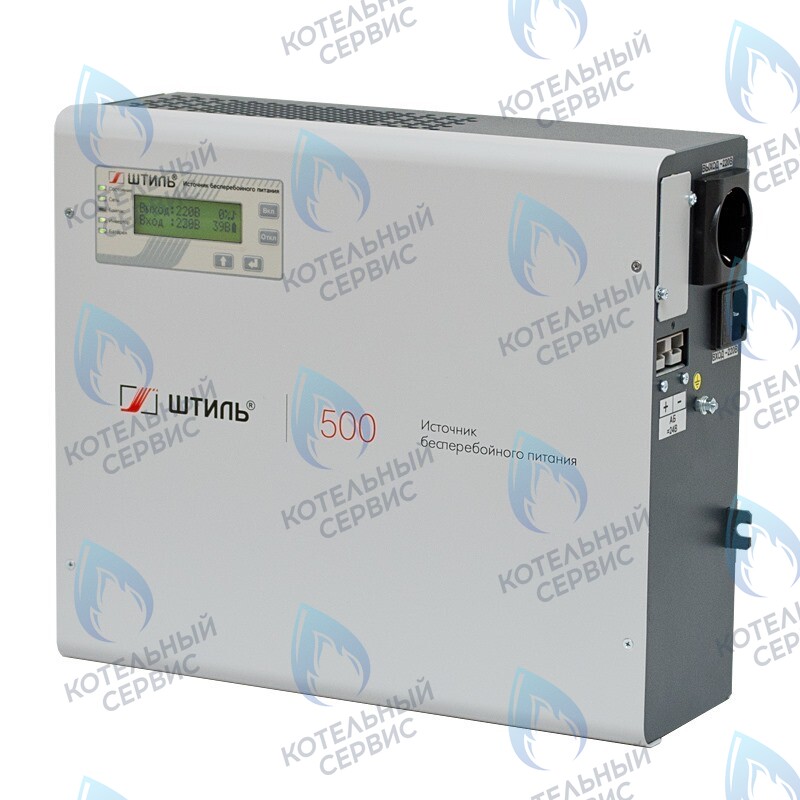 SW500L Источник бесперебойного питания SW500L ИБП 24В (настенный) в Екатеринбурге	