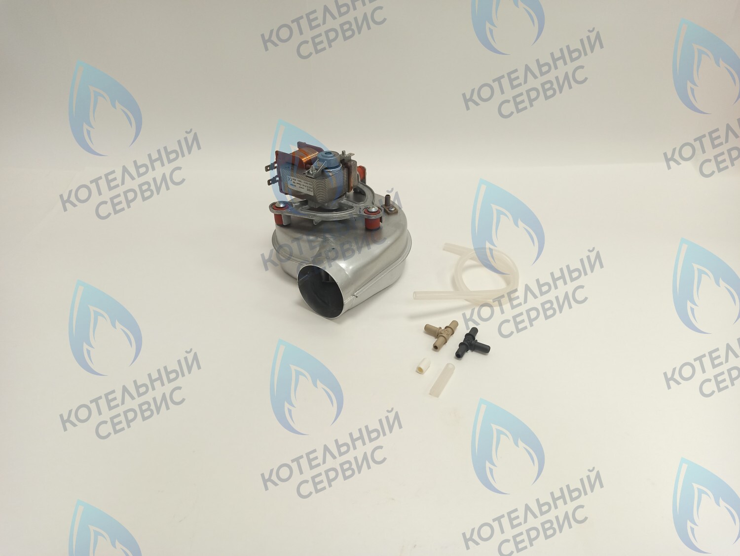 AF019-35W-P2-F-02 Вентилятор FIME BERETTA GR03950 (с оригинальным комплектом трубок) (20026724, 20005543, 20026104) в Екатеринбурге	