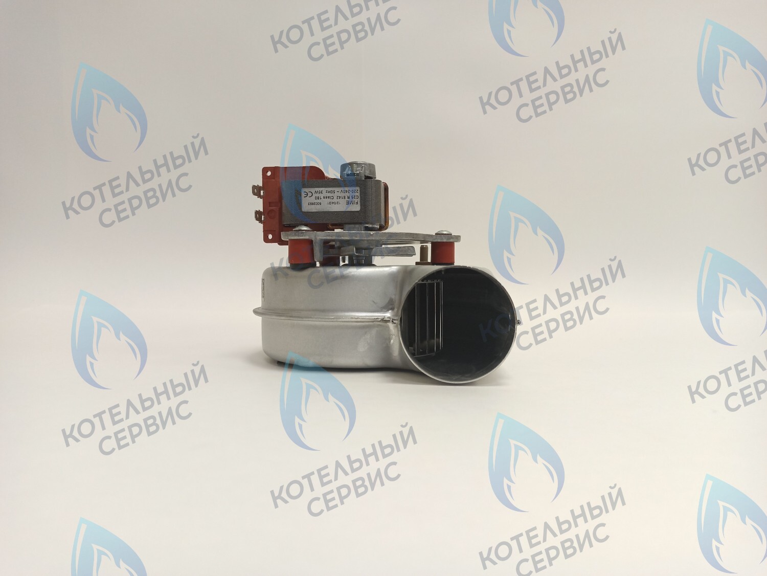 AF019-35W-P2-F-02 Вентилятор FIME BERETTA GR03950 (с оригинальным комплектом трубок) (20026724, 20005543, 20026104) в Екатеринбурге	