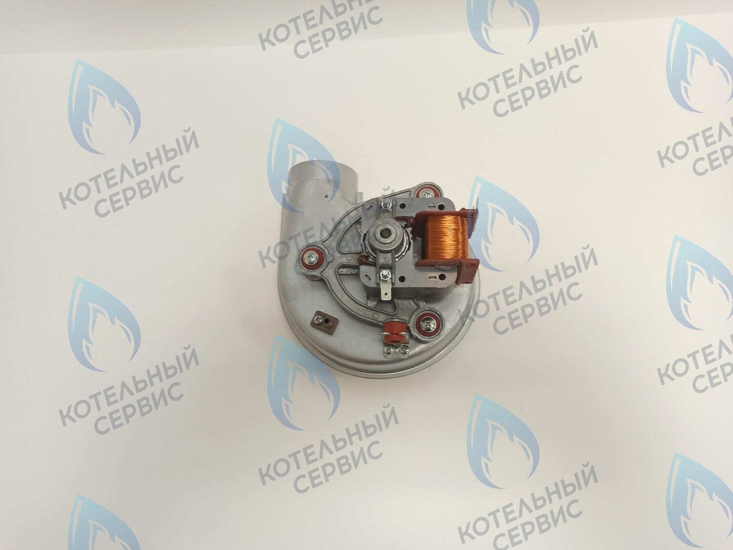 AF019-35W-P2-F-02 Вентилятор FIME BERETTA GR03950 (с оригинальным комплектом трубок) (20026724, 20005543, 20026104) в Екатеринбурге	