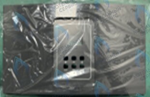 CA0101020 Пластиковая передняя панель - ABS цвета серый KOTITONTTU TOIVO T10-18-20-24 DK в Екатеринбурге	