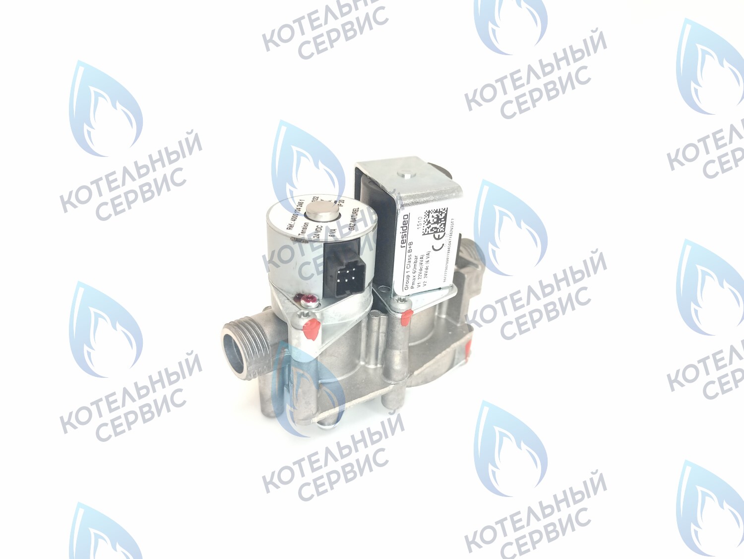 GV022 Газовый клапан Honeywell VK8525M1510U PROTHERM ЛЕОПАРД, РЫСЬ, ТИГР, SAUNIER DUVAL (S1071400) 0020035639 (БЕЗ РЕГУЛЯТОРА ДАВЛЕНИЯ) в Екатеринбурге	